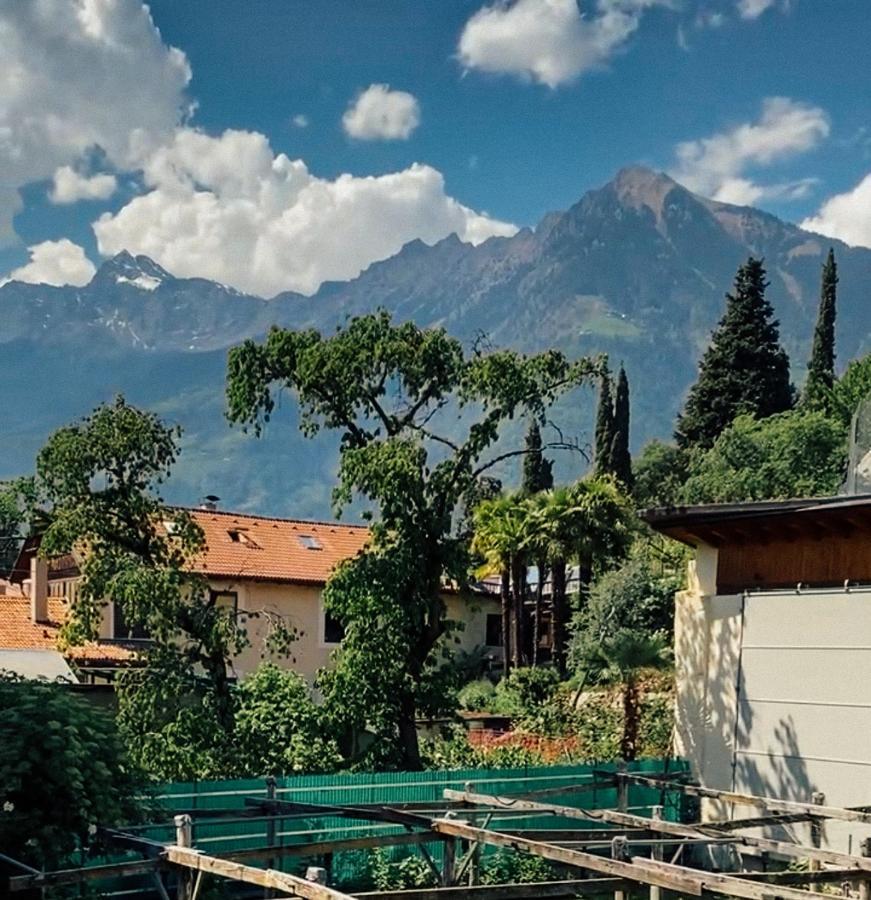Franz Haus Apartments Meran Buitenkant foto