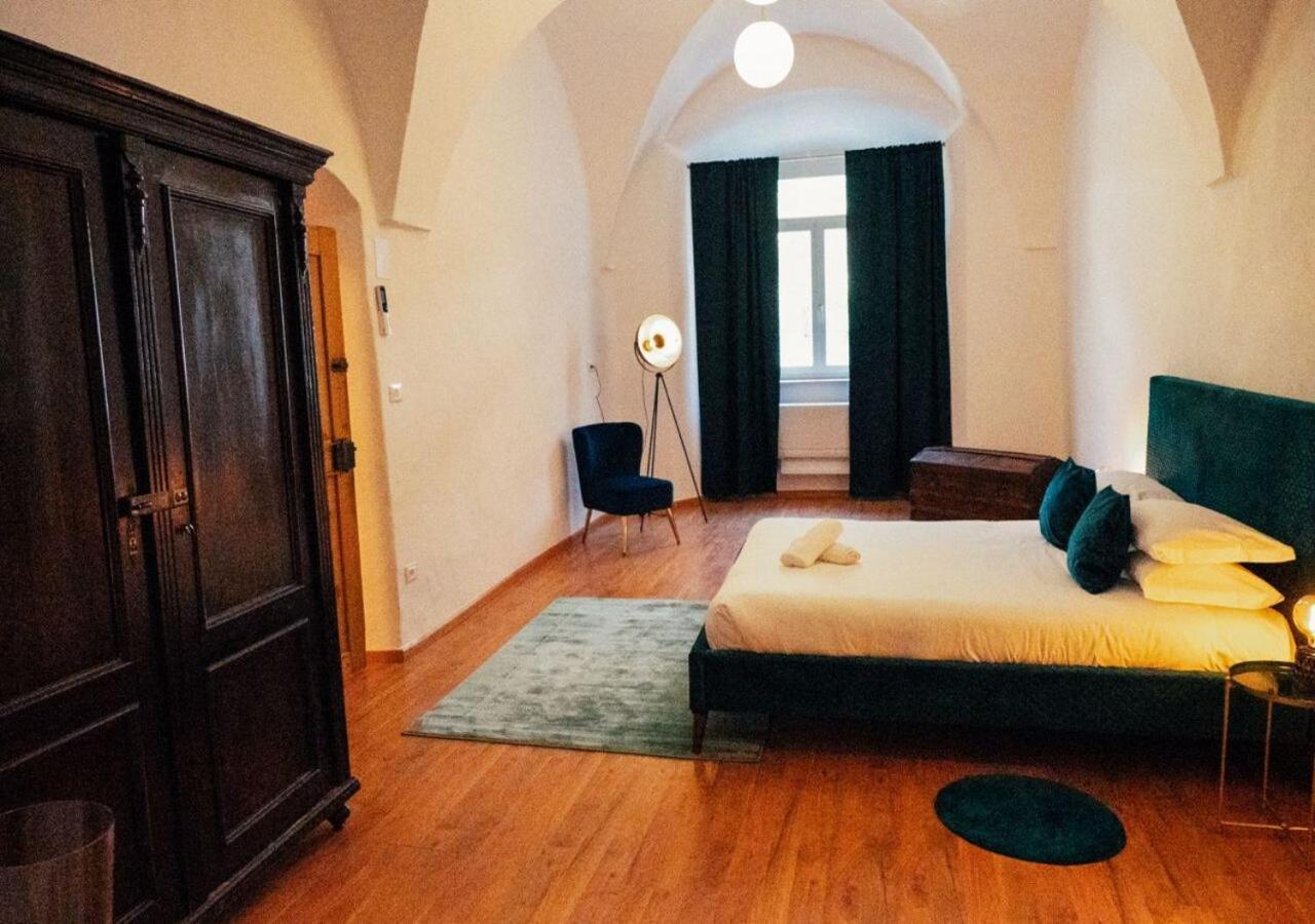 Franz Haus Apartments Meran Buitenkant foto
