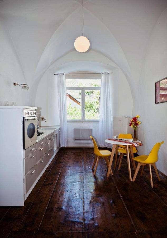 Franz Haus Apartments Meran Buitenkant foto