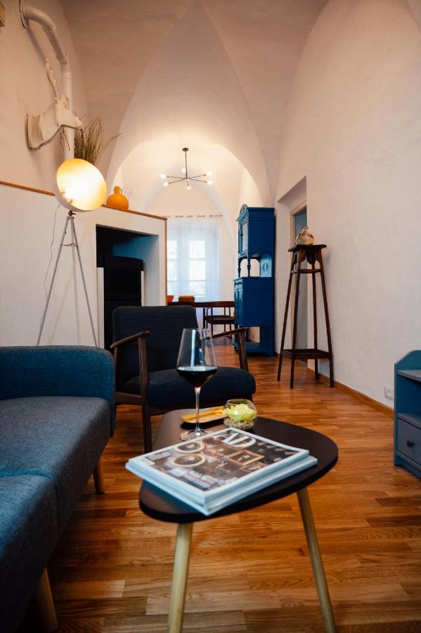 Franz Haus Apartments Meran Buitenkant foto