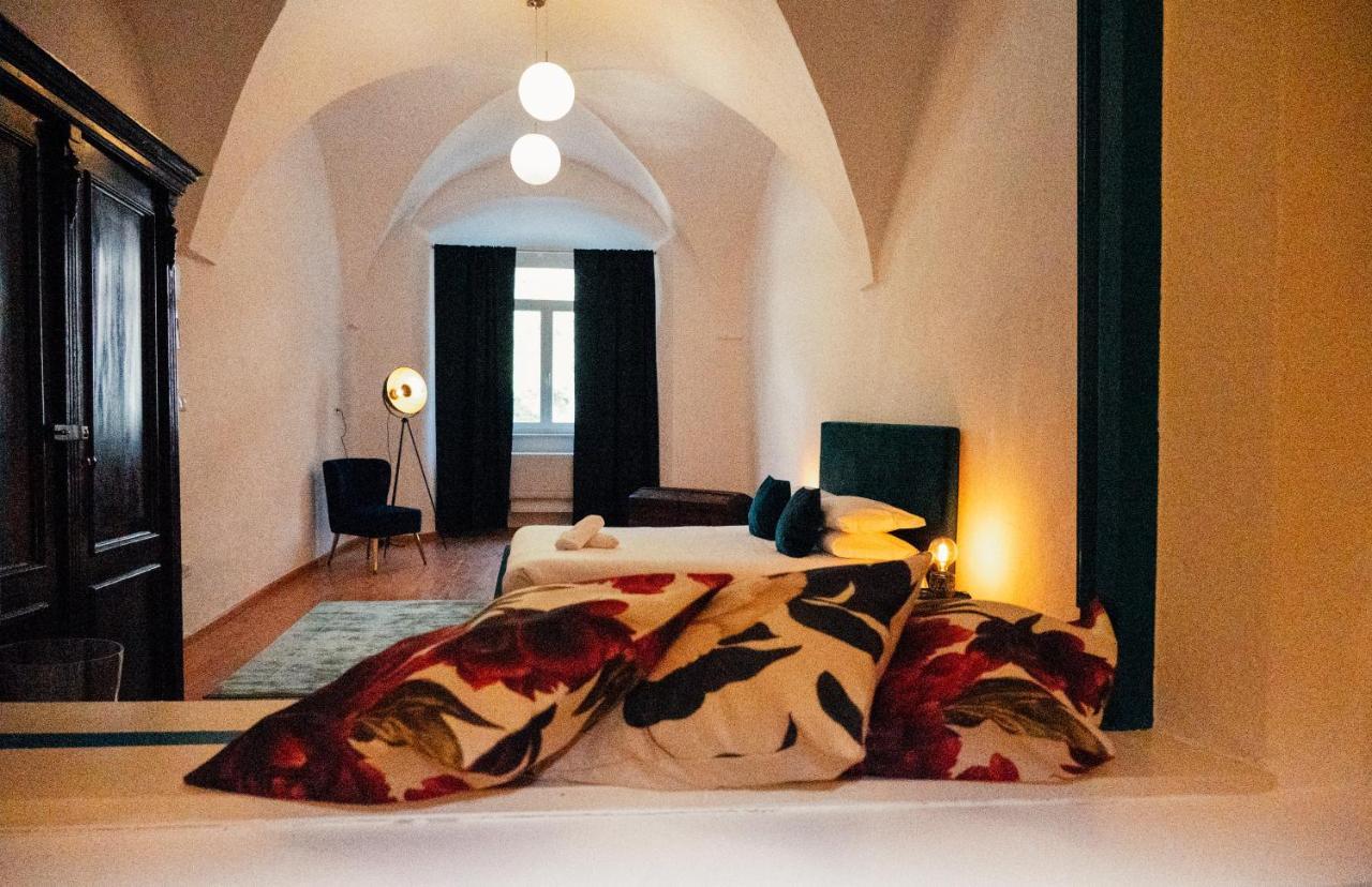 Franz Haus Apartments Meran Buitenkant foto